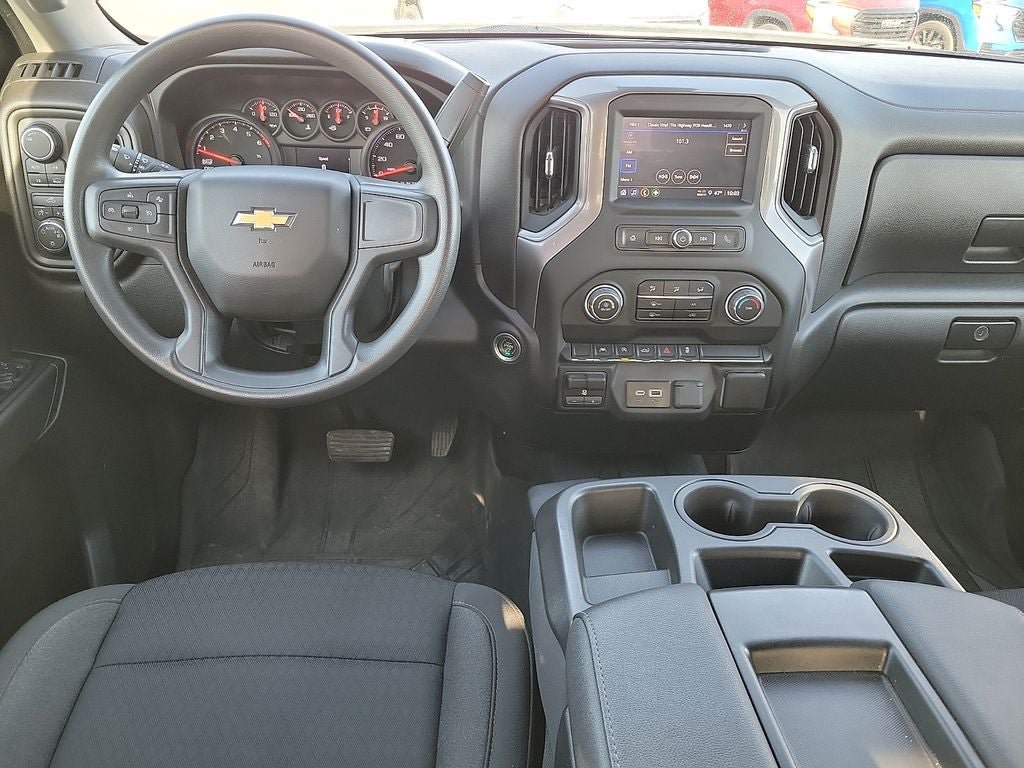 Used 2023 Chevrolet Silverado 1500 Custom AWD/4WD image 10