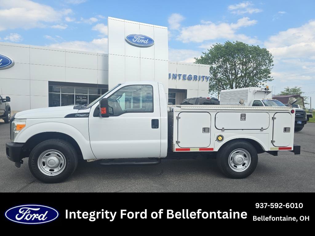 Used 2014 Ford F250 XL w/ Power Equipment Group RWD image 1