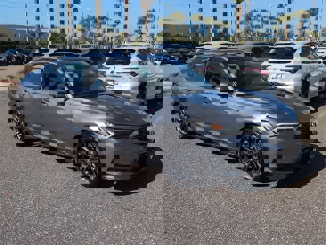 Certified 2025 Acura Integra A-Spec image 2