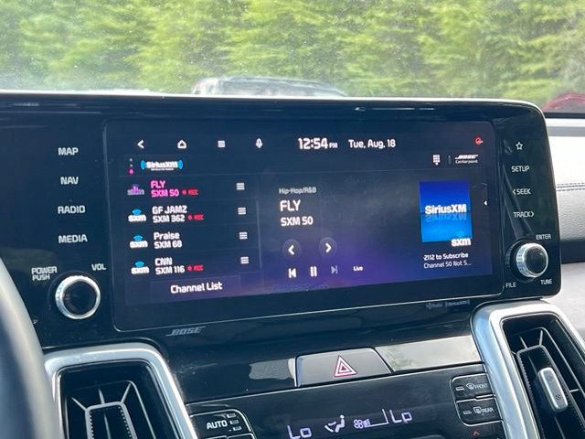 Certified 2023 Kia Sorento SX Prestige AWD/4WD image 32