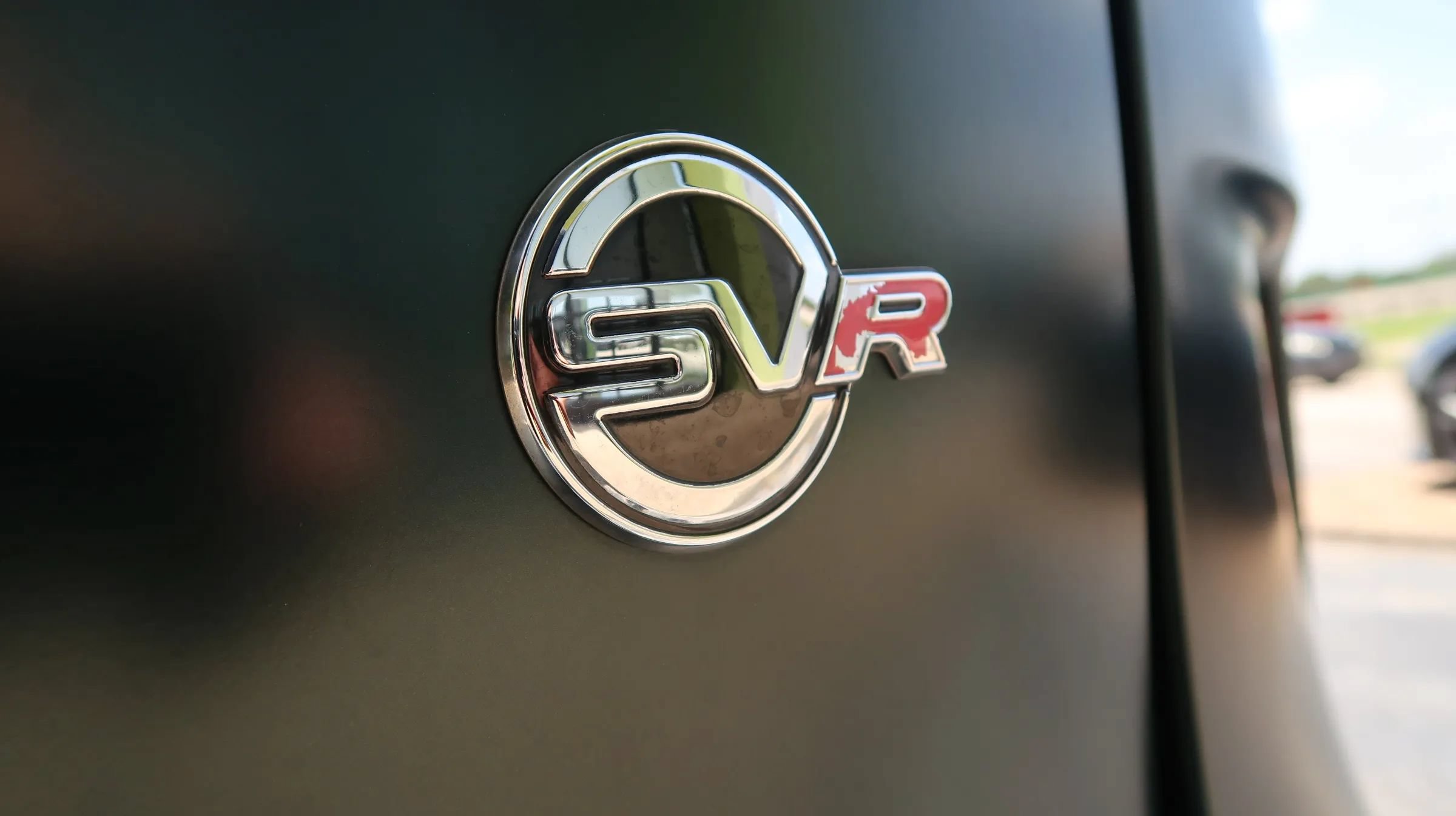 Used 2022 Jaguar F-PACE SVR AWD/4WD image 52
