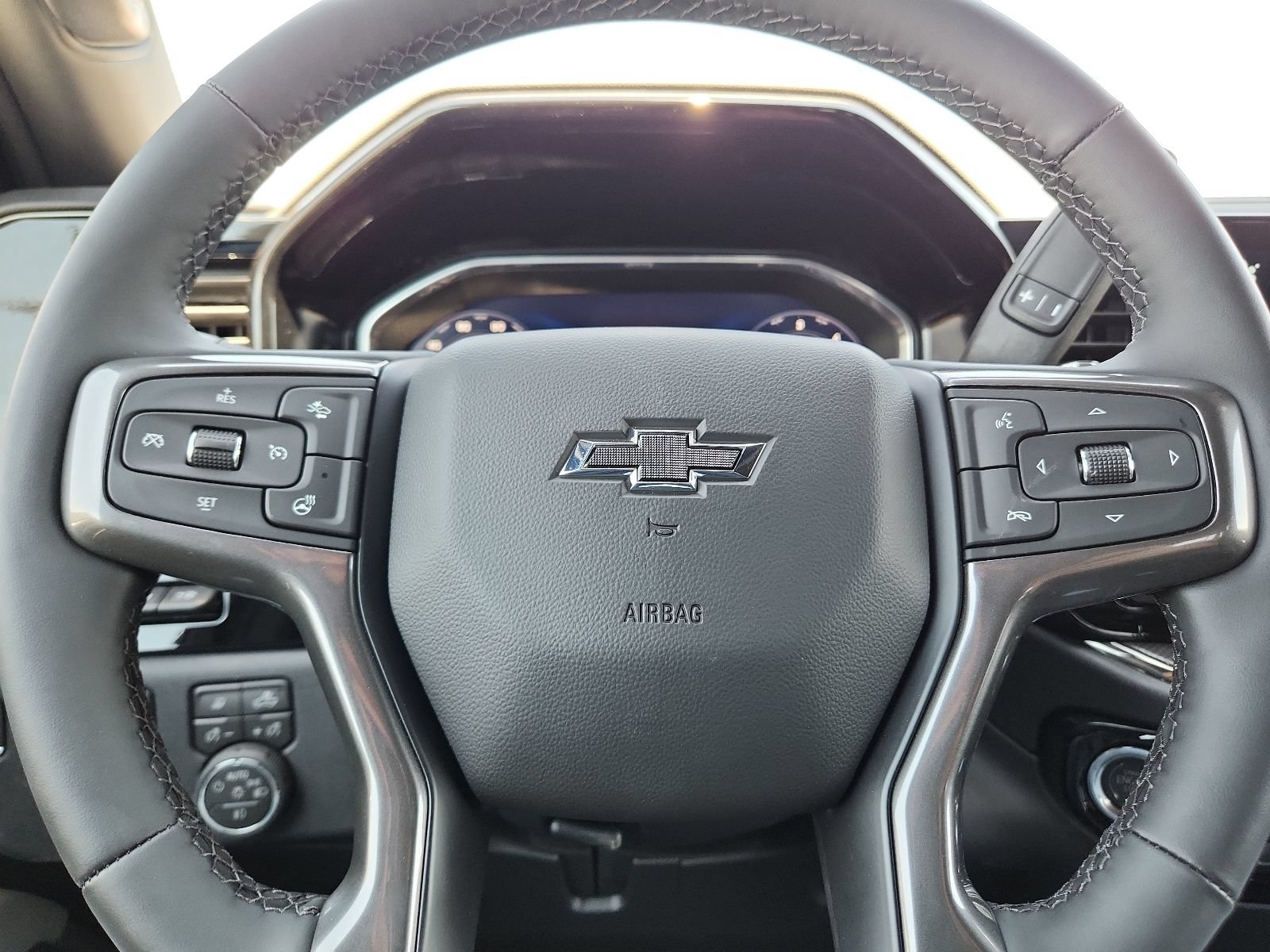 New 2026 Chevrolet Silverado 2500 ZR2 AWD/4WD image 19
