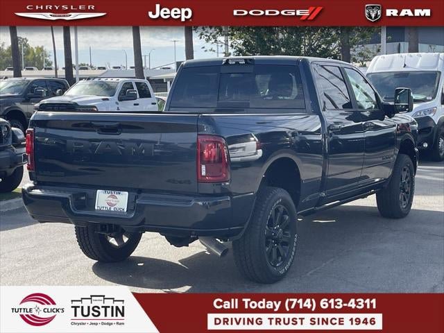 New 2026 RAM 2500 Laramie AWD/4WD image 34