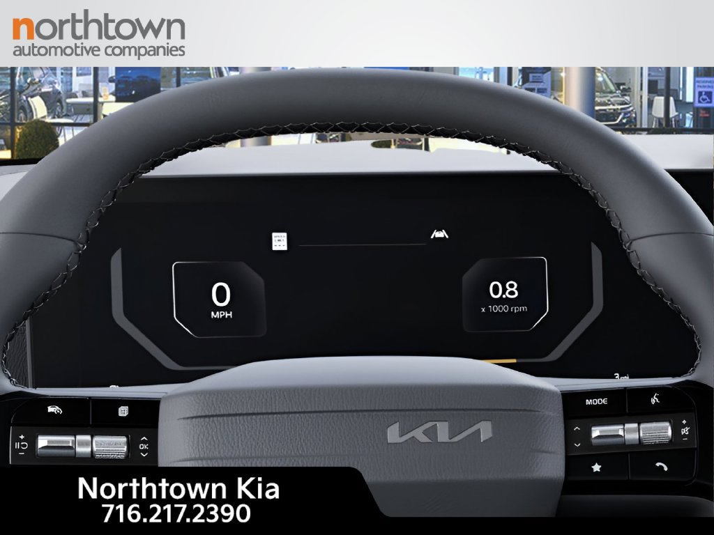 New 2027 Kia Carnival SX FWD image 22