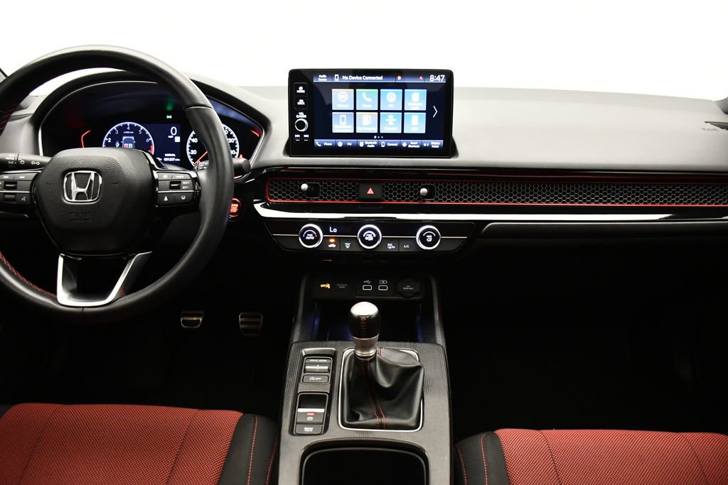 Certified 2022 Honda Civic Si image 19