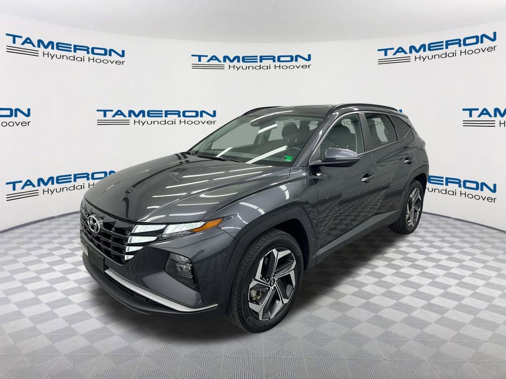 Used 2023 Hyundai Tucson SEL w/ Convenience Package AWD/4WD video 1