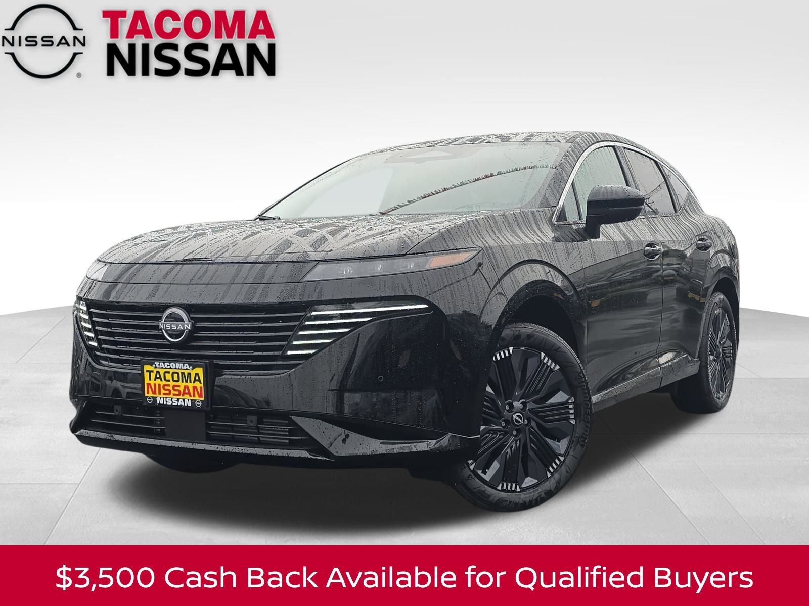 New 2026 Nissan Murano Platinum w/ Technology Package