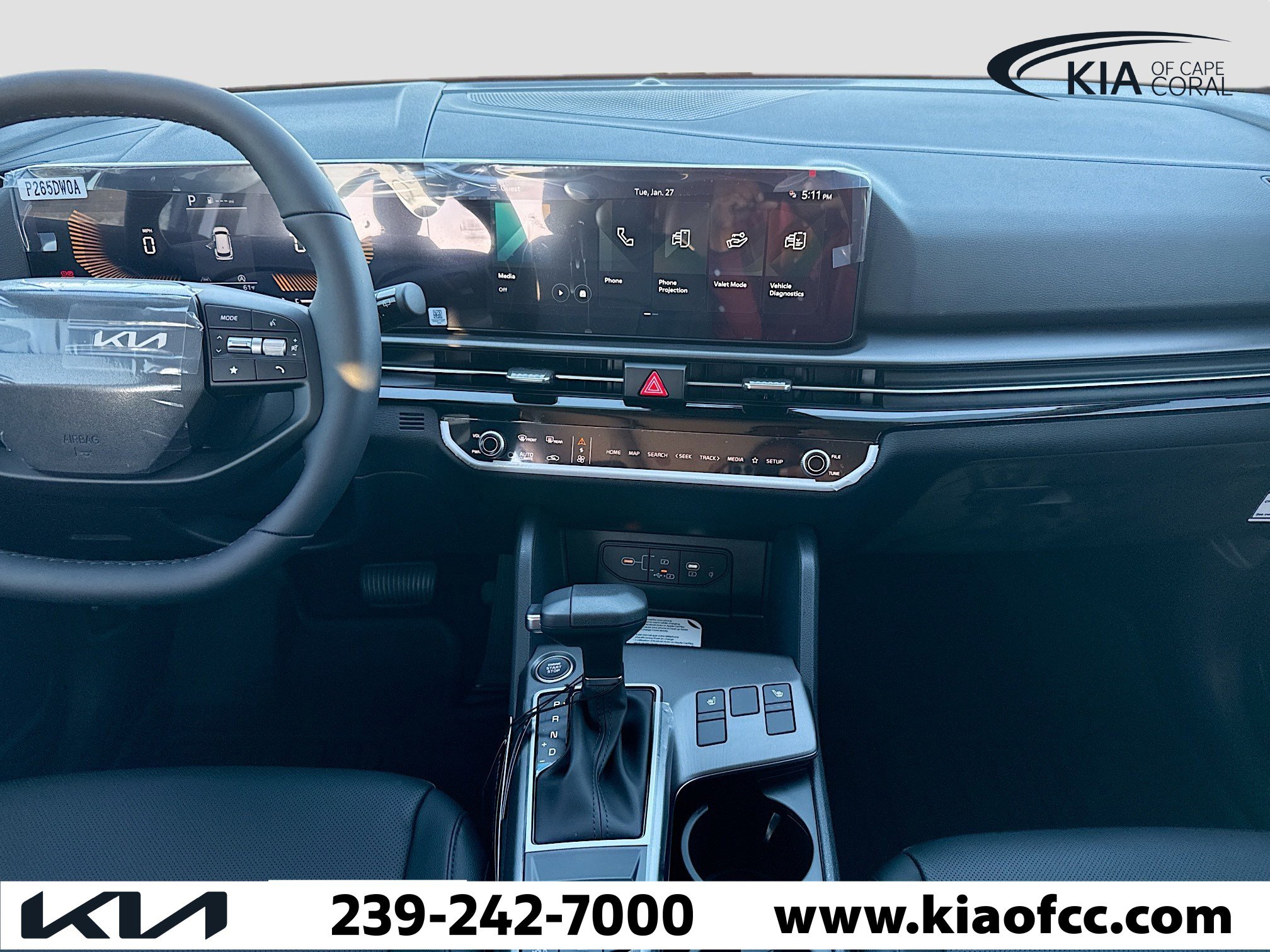 New 2026 Kia Sportage EX image 18