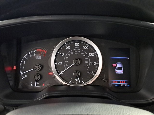 Used 2020 Toyota Corolla LE image 27