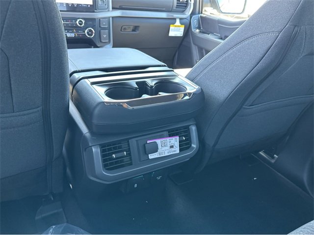 New 2025 Ford F150 XLT w/ Equipment Group 302A MID image 22