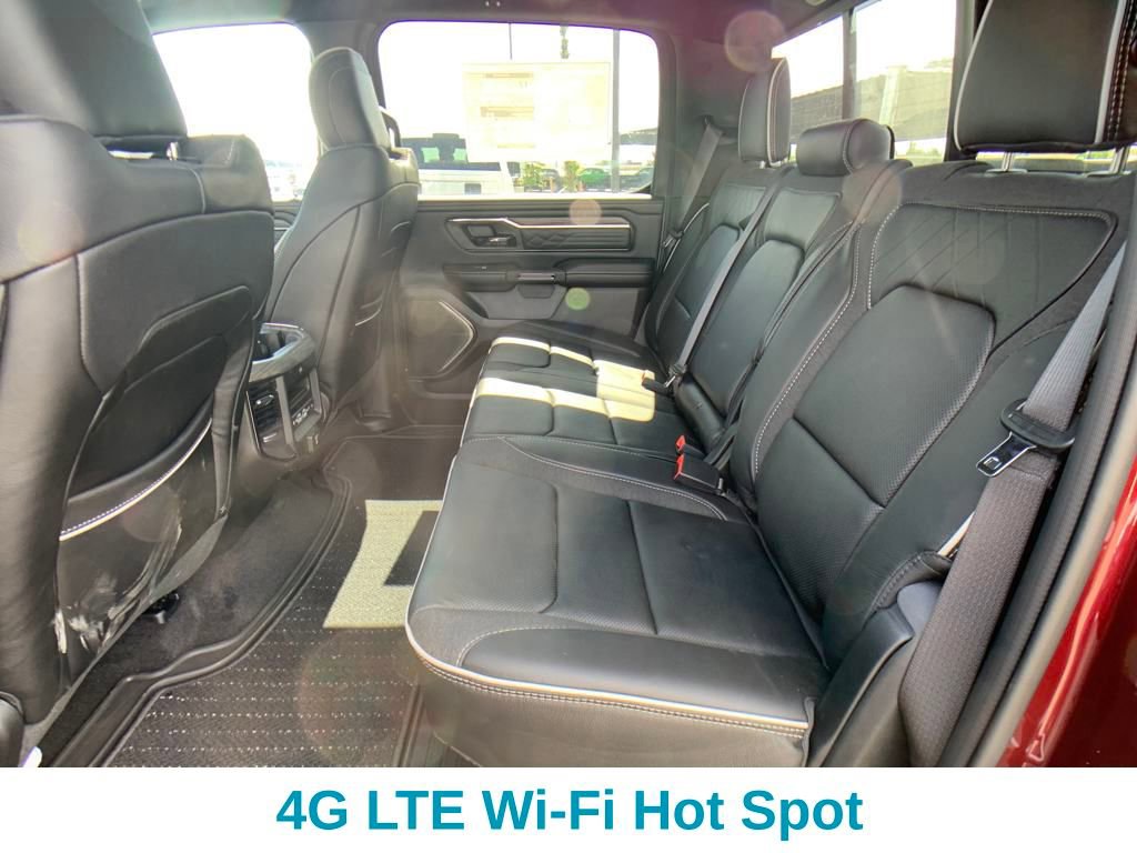 New 2025 RAM 1500 Limited image 24