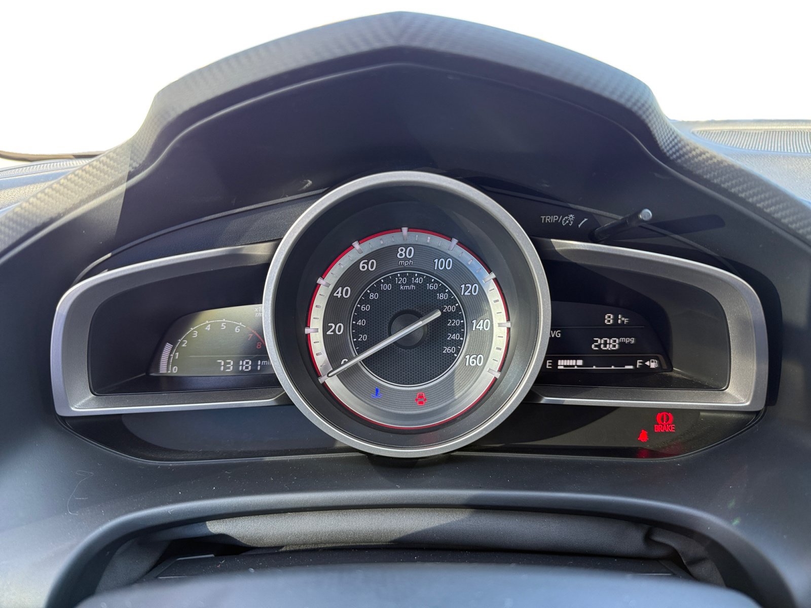 Used 2014 MAZDA MAZDA3 i Grand Touring FWD image 11