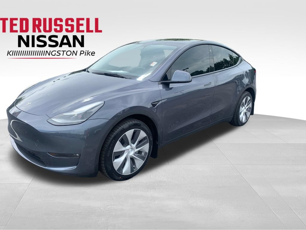 Used 2023 Tesla Model Y Long Range