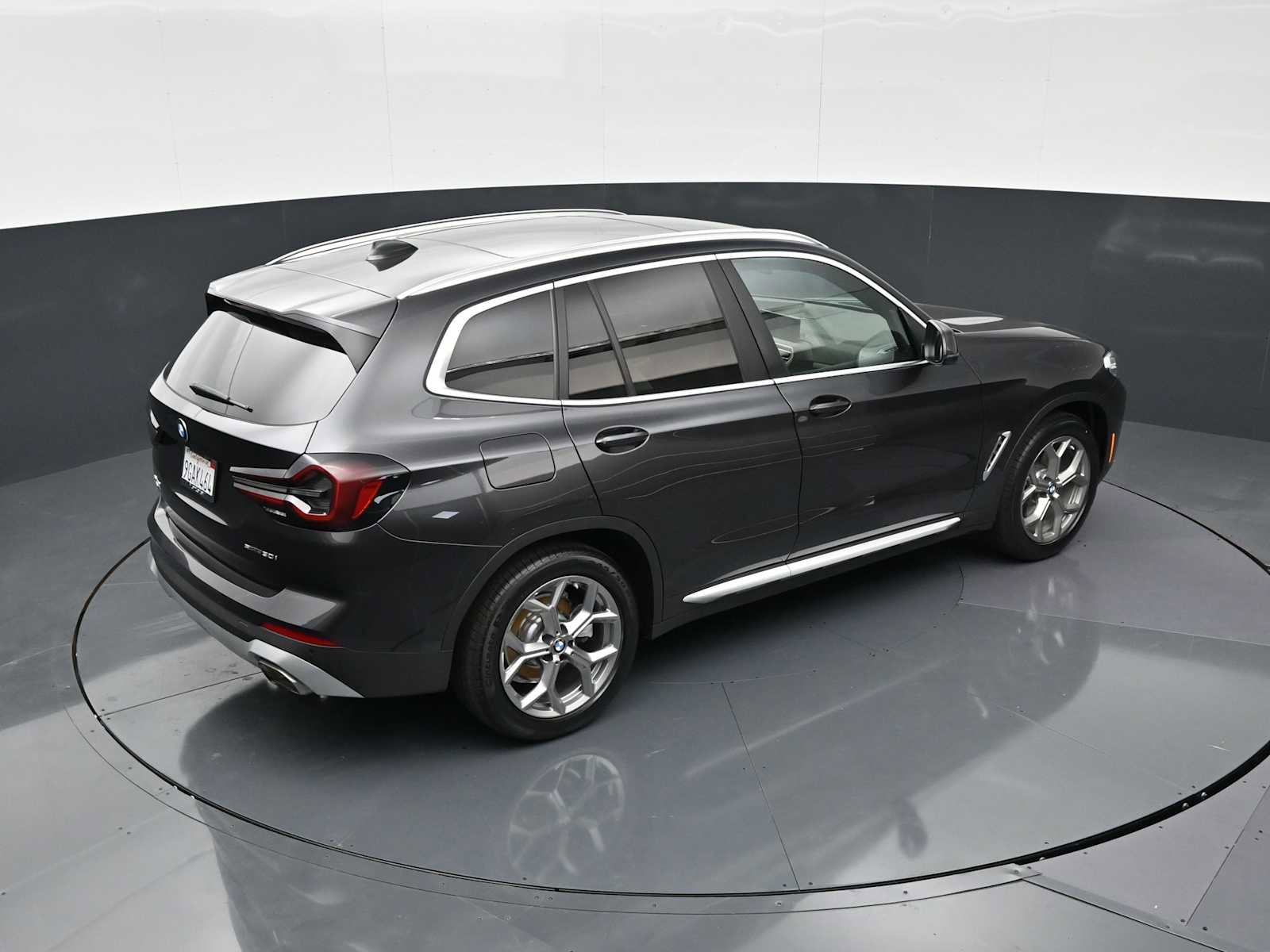 Certified 2023 BMW X3 sDrive30i w/ Convenience Package RWD image 21