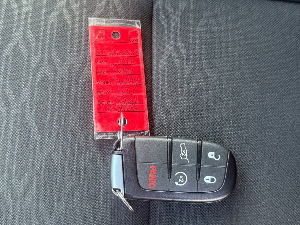 New 2026 Dodge Durango GT w/ Blacktop Package image 57