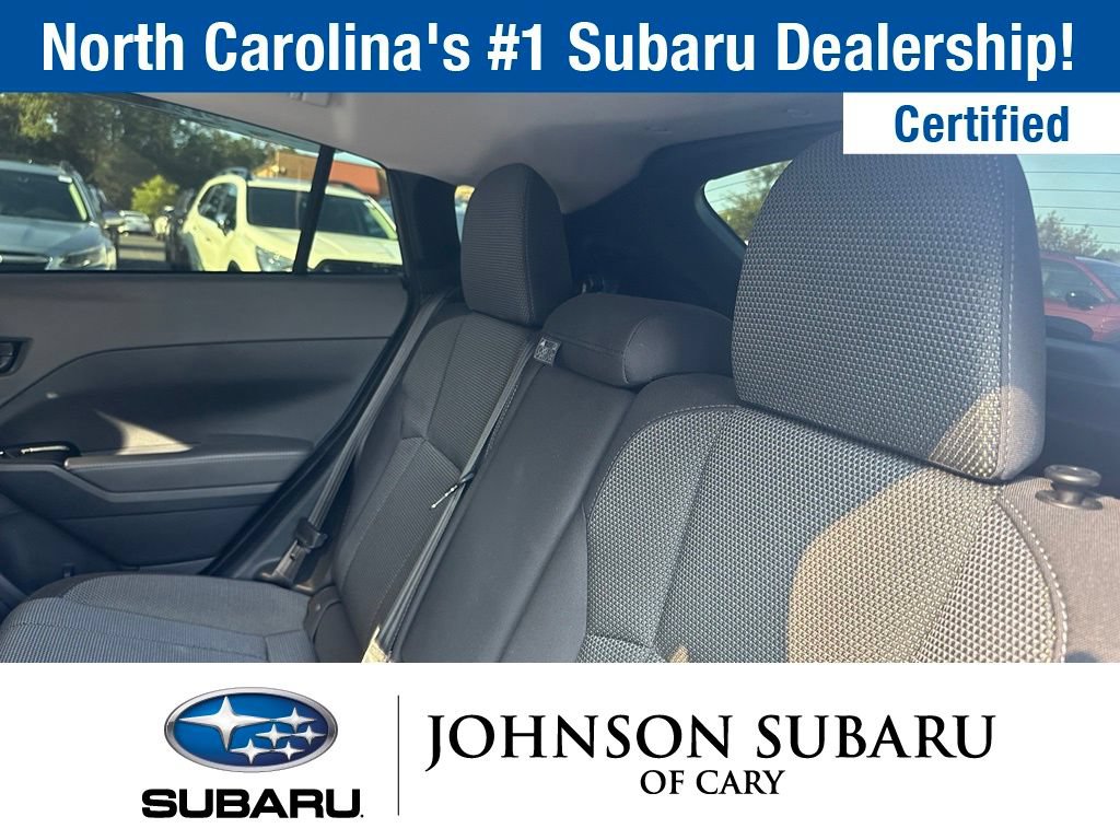 Used 2024 Subaru Crosstrek 2.0i Premium AWD/4WD image 19