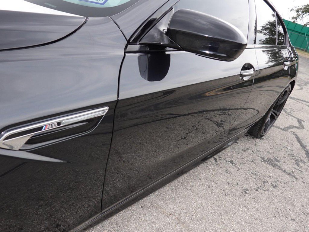 Used 2016 BMW M6 Gran Coupe RWD image 11