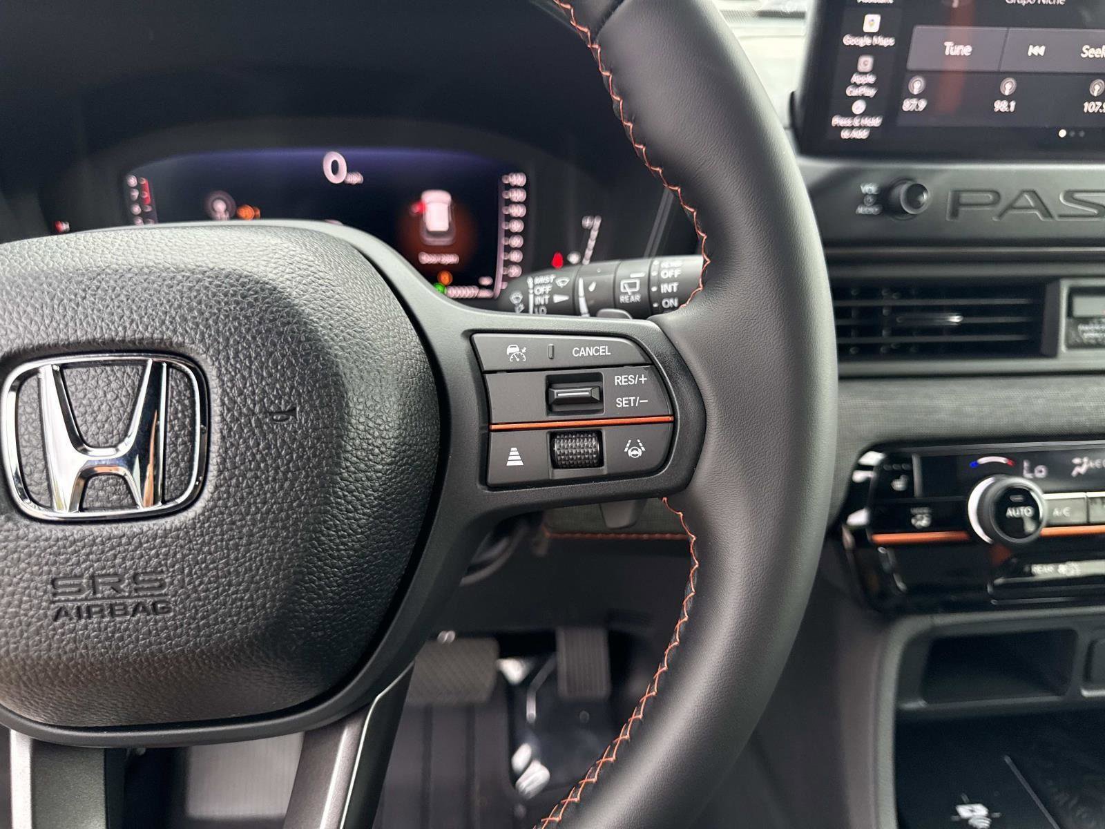 New 2026 Honda Passport TrailSport image 32