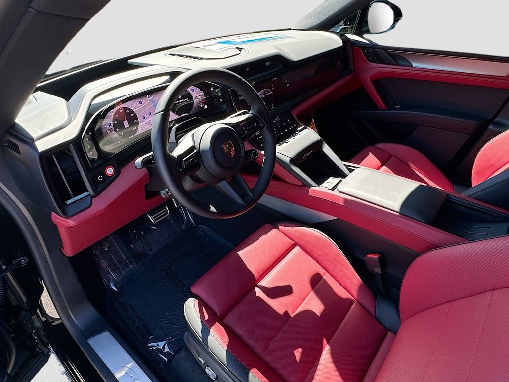 New 2026 Porsche Cayenne Electric AWD/4WD image 4