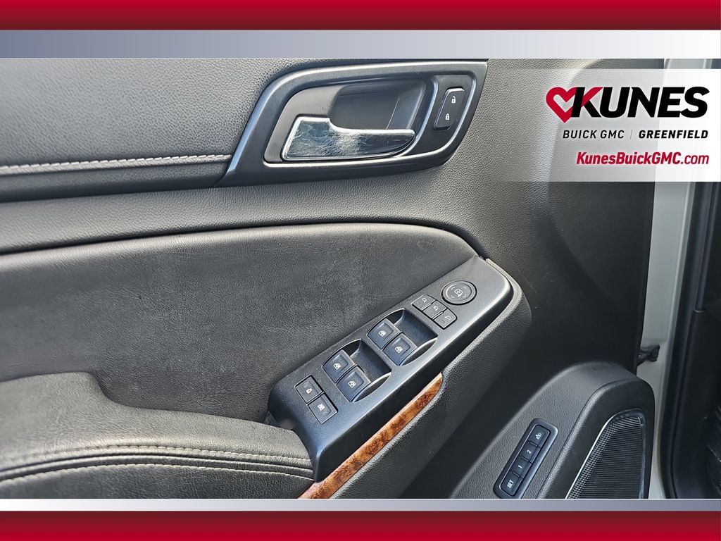 Used 2015 Chevrolet Suburban LTZ AWD/4WD image 14