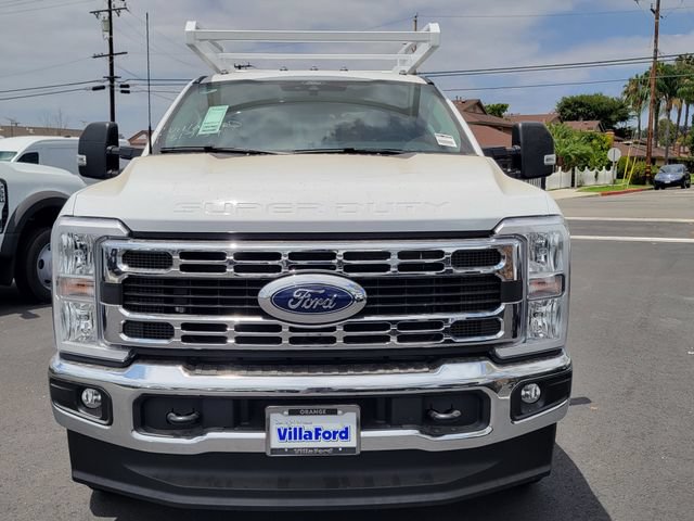 New 2026 Ford F350 XL w/ XL Chrome Package AWD/4WD image 25