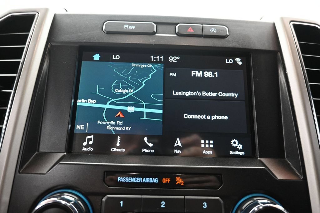 Used 2018 Ford F150 Lariat AWD/4WD image 13