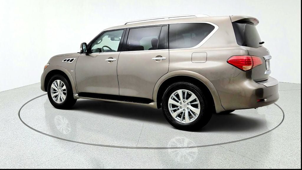 Used 2017 INFINITI QX80 4WD image 7