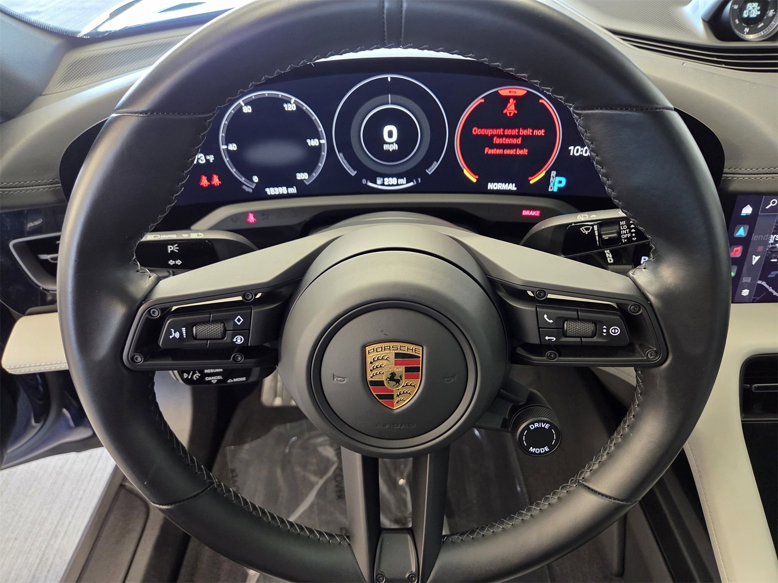 Used 2022 Porsche Taycan 4 Cross Turismo image 17