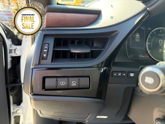 New 2025 Lexus ES 350 Ultra Luxury image 20