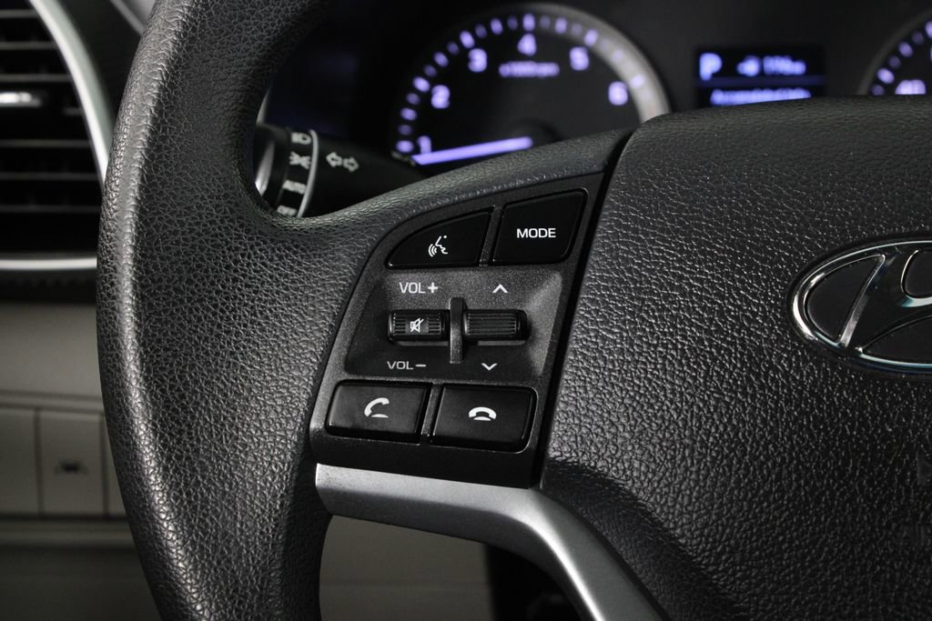 Used 2021 Hyundai Tucson SE FWD image 24