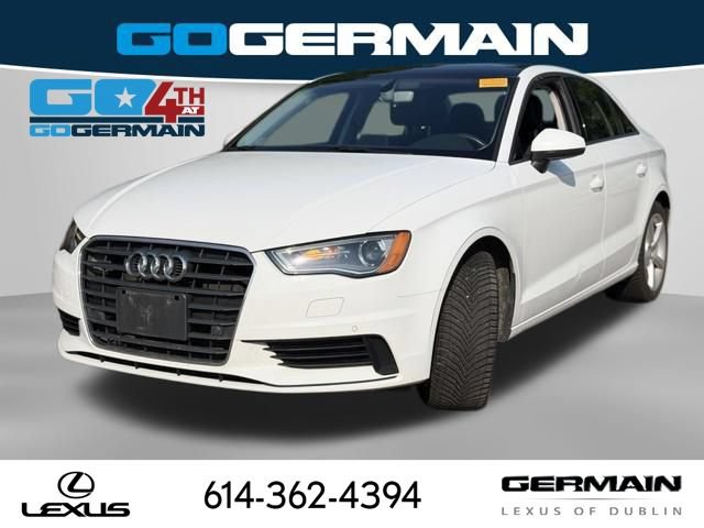 Used 2016 Audi A3 2.0T Premium