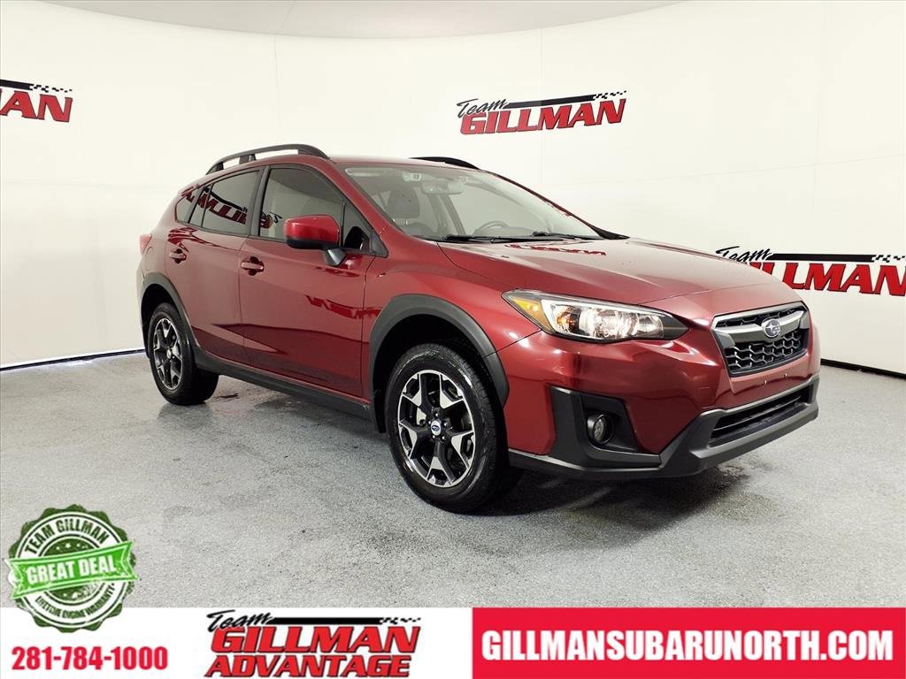 Used 2018 Subaru Crosstrek 2.0i Premium w/ Eyesight System