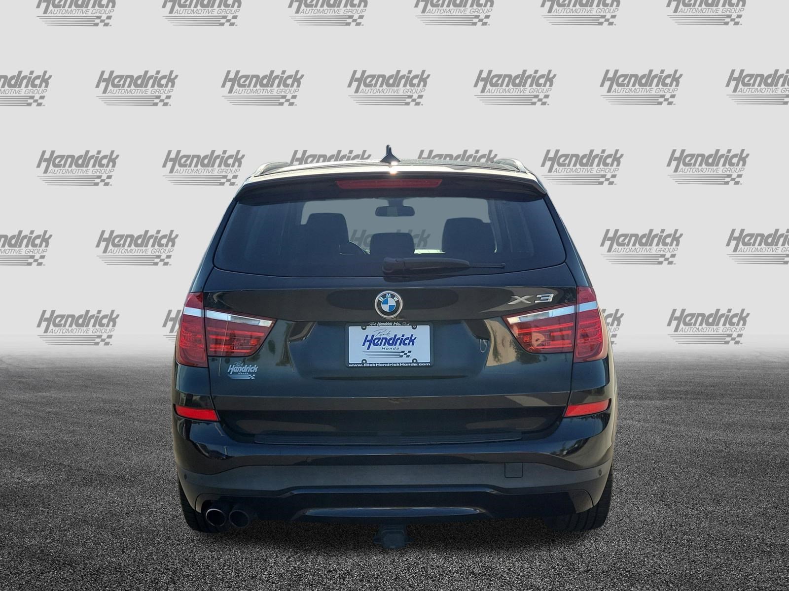 Used 2017 BMW X3 sDrive28i RWD image 6
