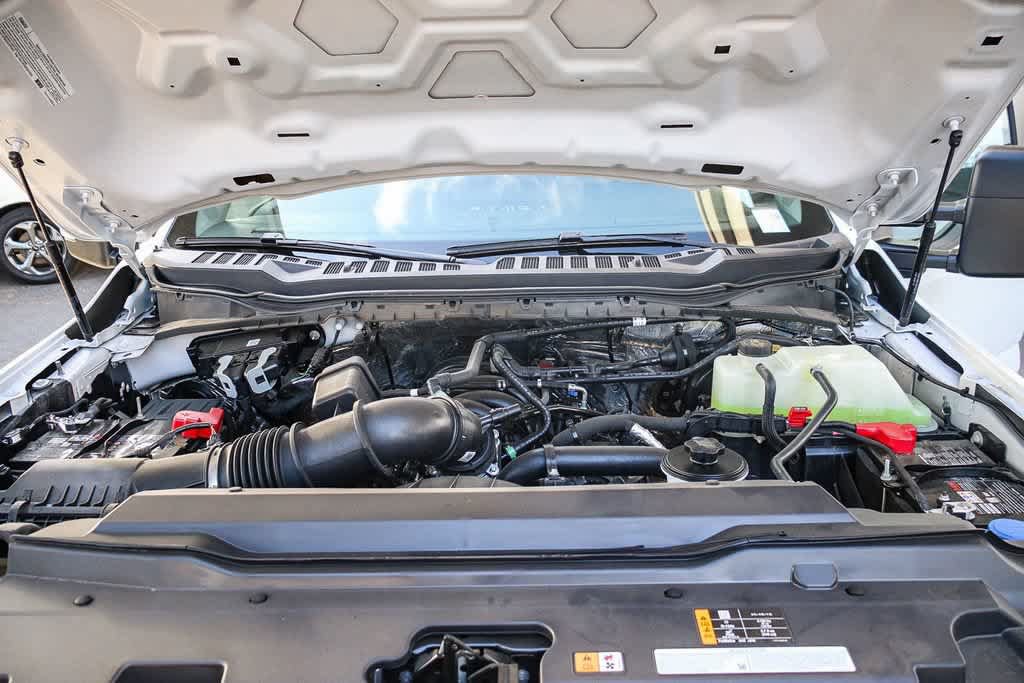 New 2026 Ford F350 XL w/ XL Chrome Package RWD image 32