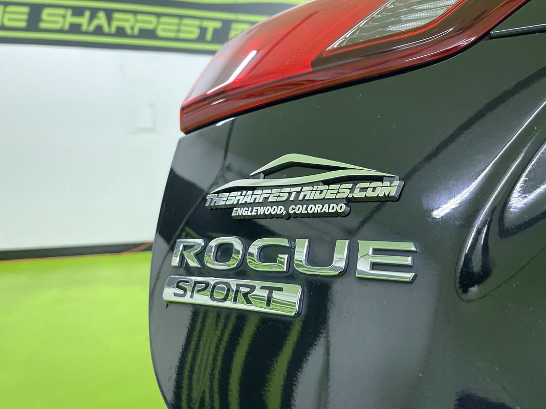 Used 2018 Nissan Rogue Sport SL image 13
