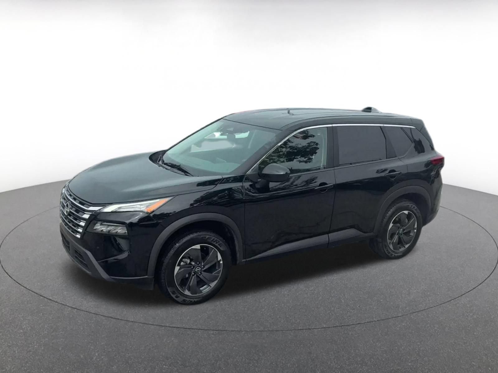 Used 2025 Nissan Rogue SV FWD image 7