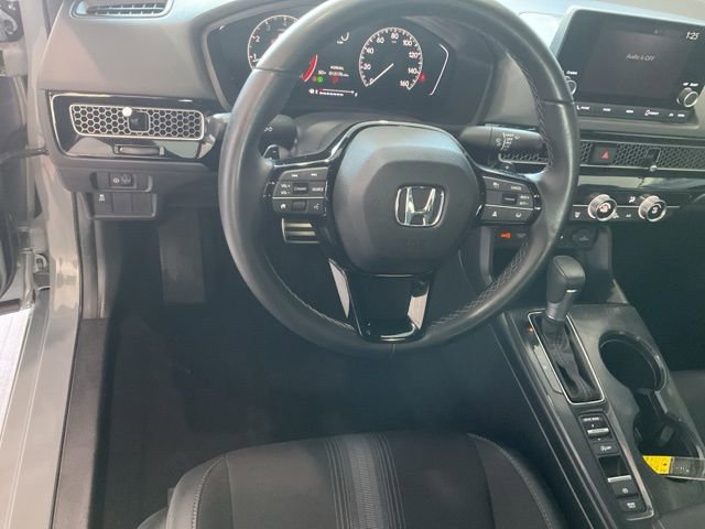 Certified 2025 Honda Civic Sport image 6