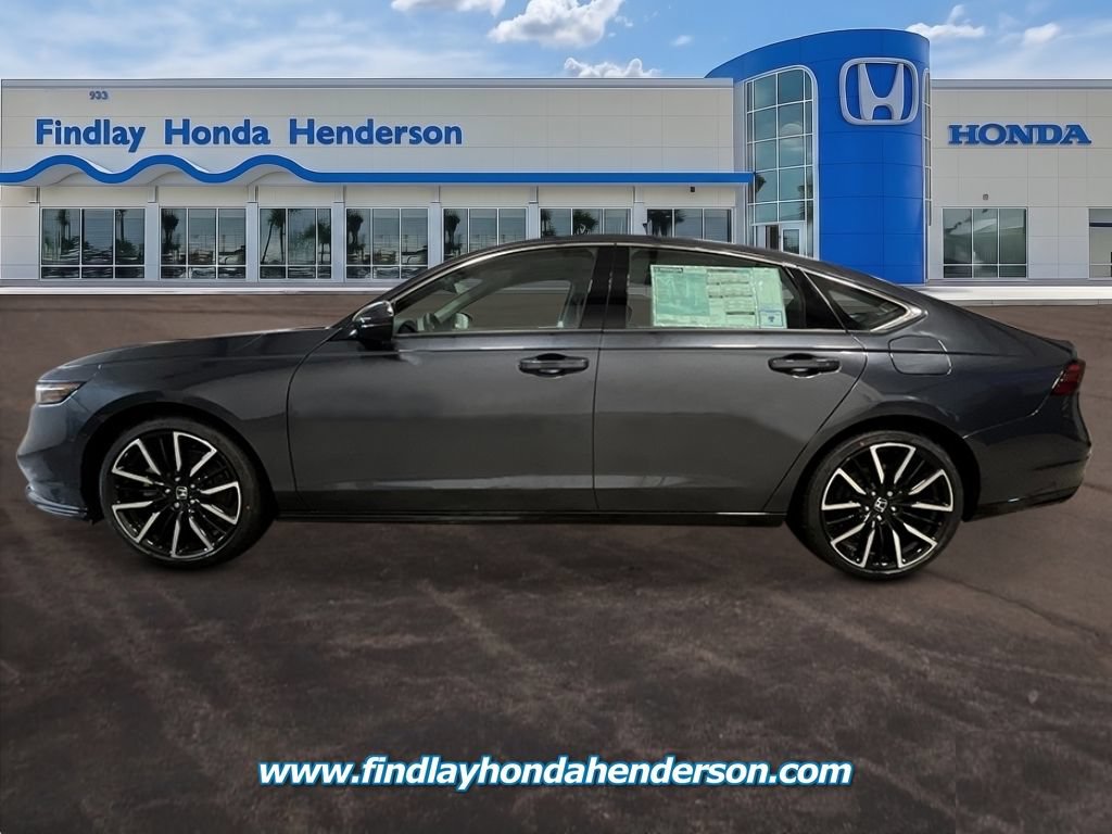 New 2026 Honda Accord Touring image 2