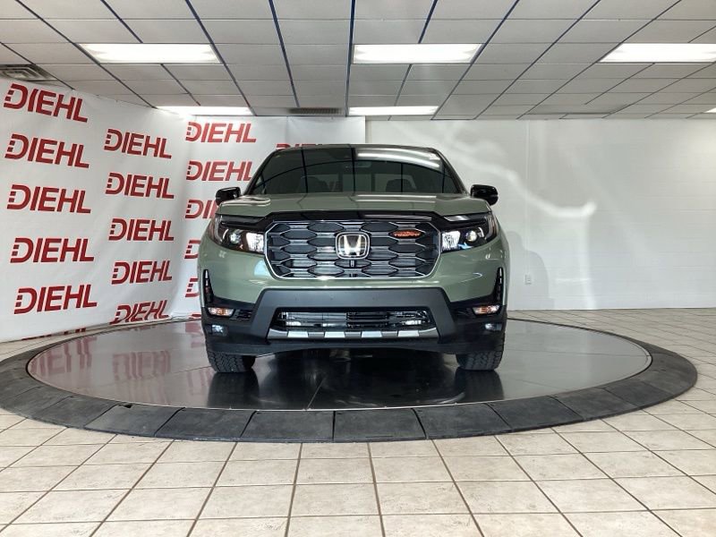 New 2026 Honda Ridgeline TrailSport+ image 2