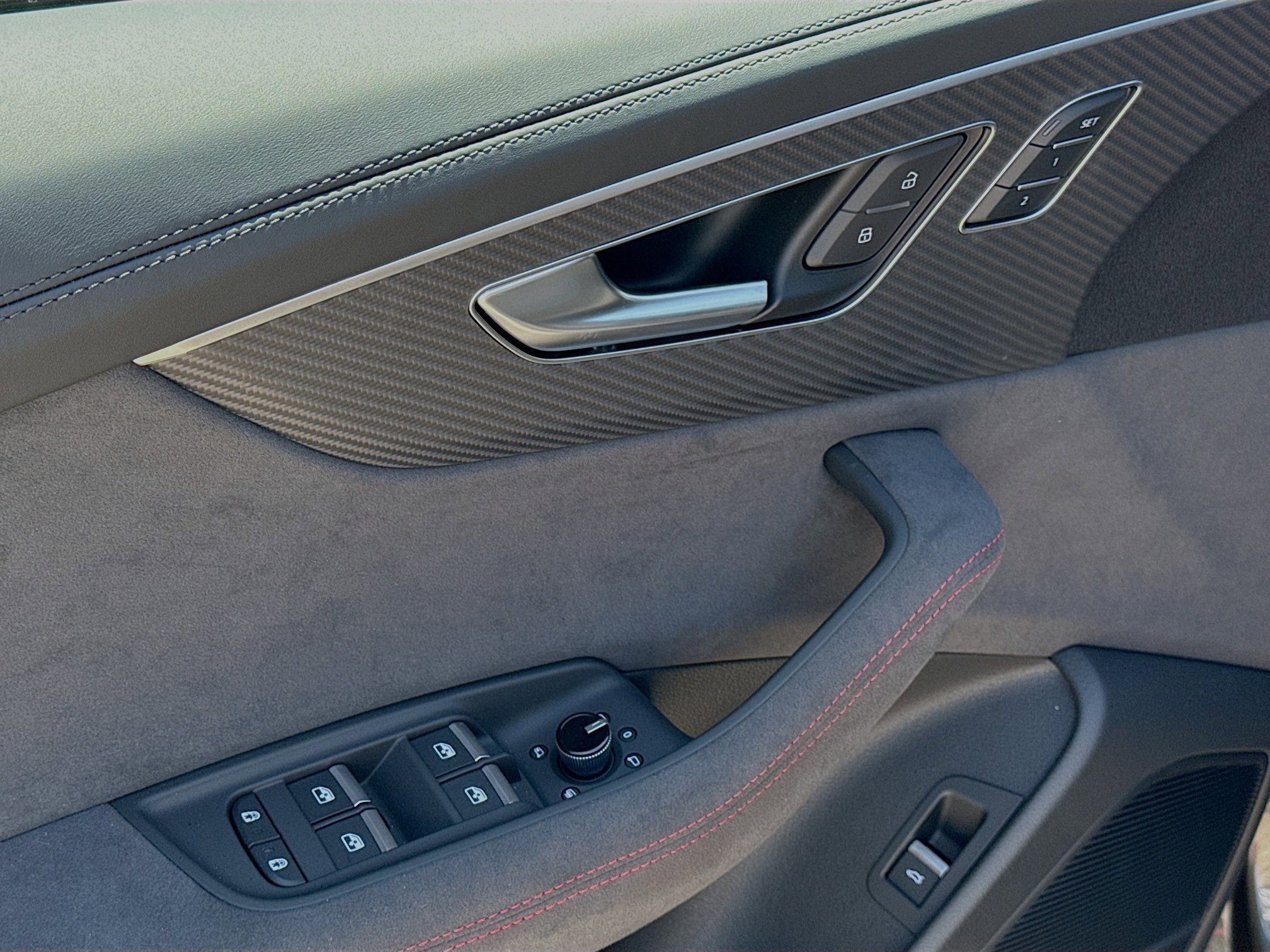 New 2026 Audi RS Q8 performance image 22