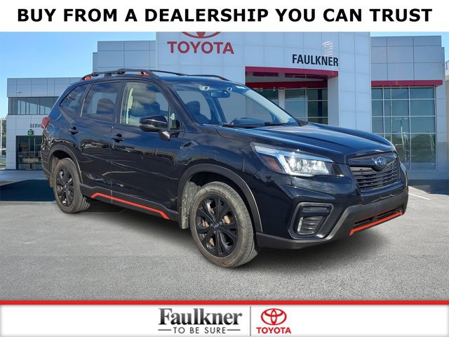 Used 2020 Subaru Forester Sport image 1