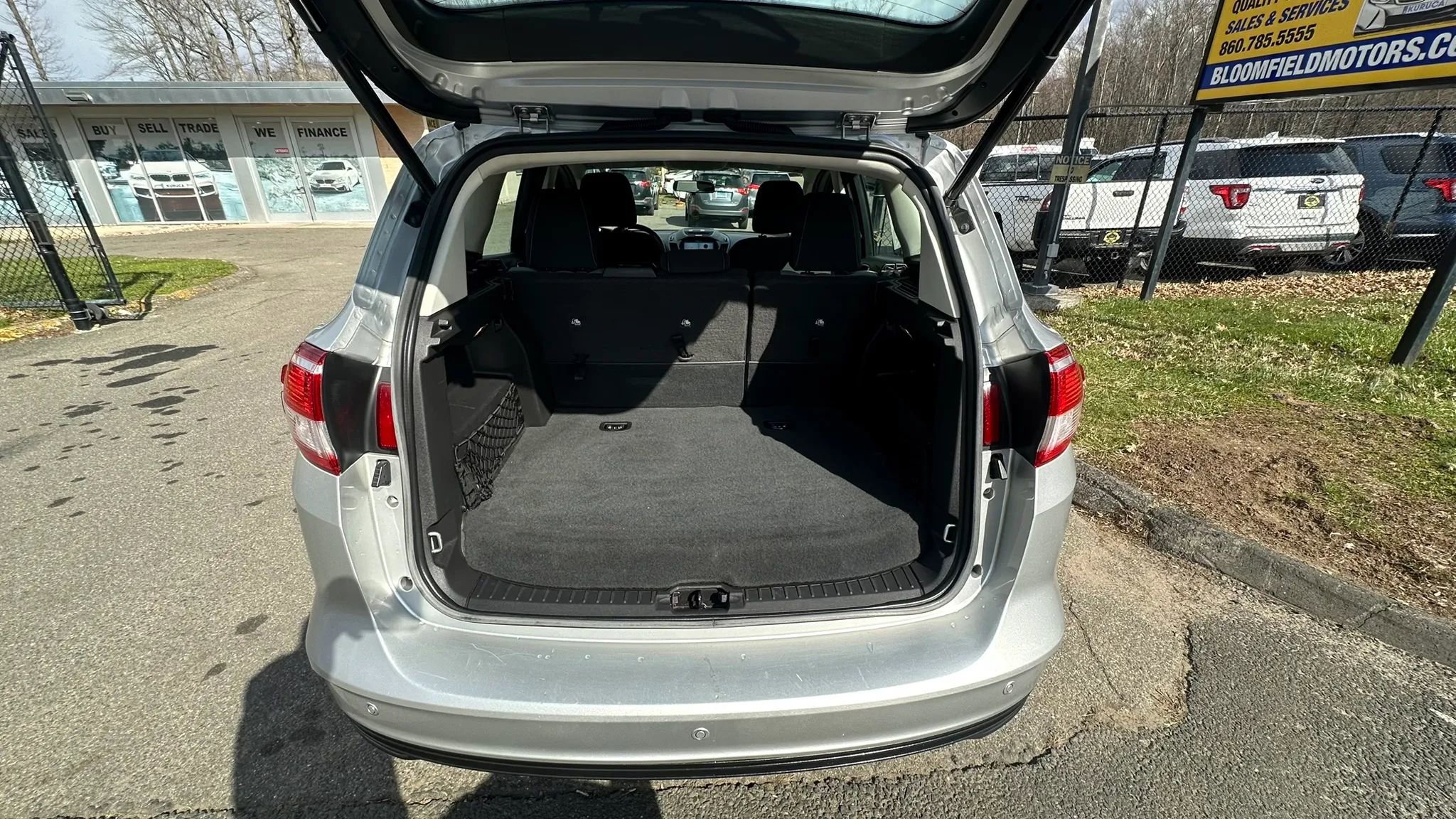 Used 2017 Ford C-MAX SE w/ Equipment Group 201A image 9