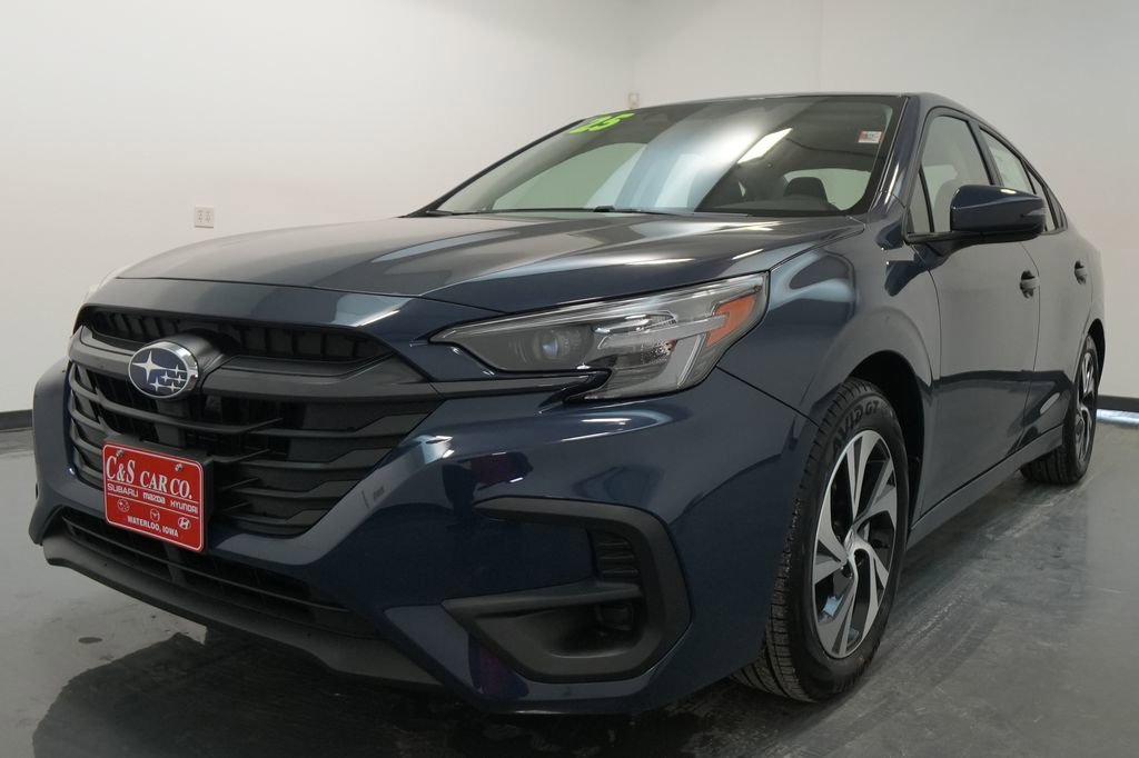 New 2025 Subaru Legacy Premium image 3