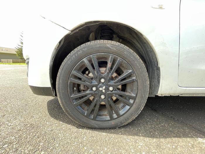 Used 2020 Mitsubishi Mirage LE FWD image 11