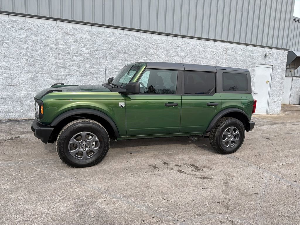 Used 2025 Ford Bronco Big Bend image 3