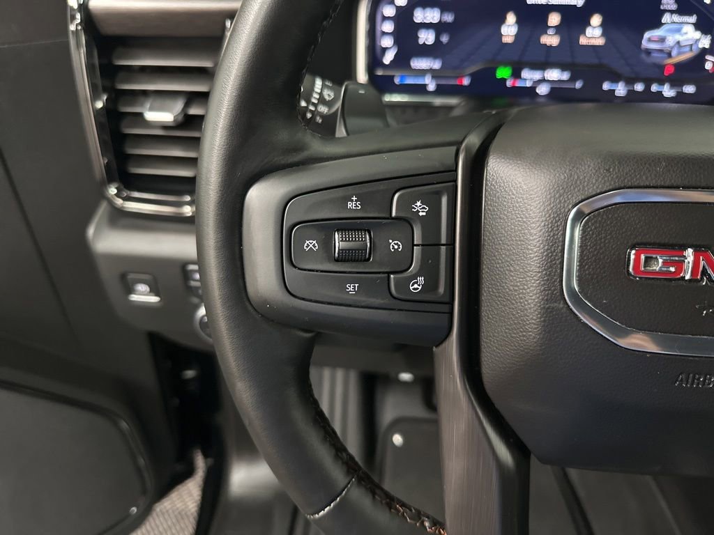 Used 2024 GMC Sierra 1500 AT4 w/ Technology Package AWD/4WD image 15
