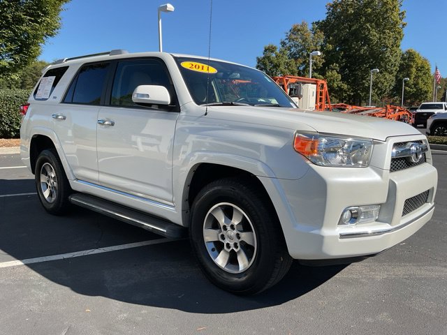 Used 2011 Toyota 4Runner SR5 RWD image 5