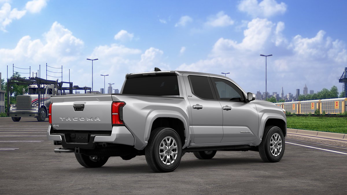 New 2026 Toyota Tacoma SR5 AWD/4WD image 10