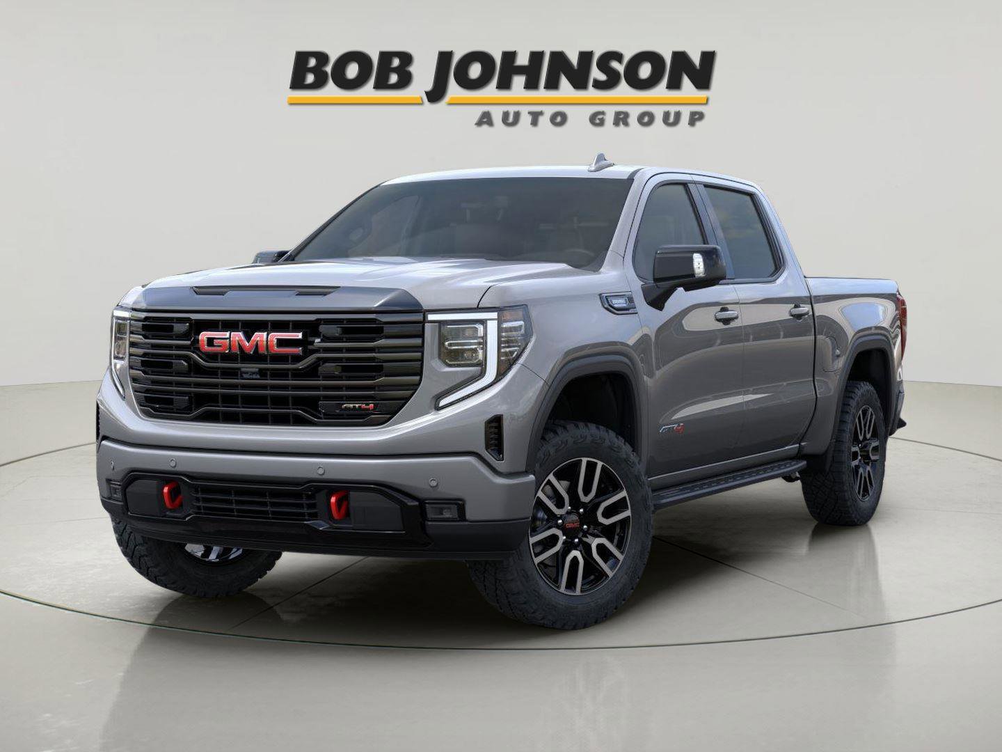 New 2026 GMC Sierra 1500 AT4 image 8
