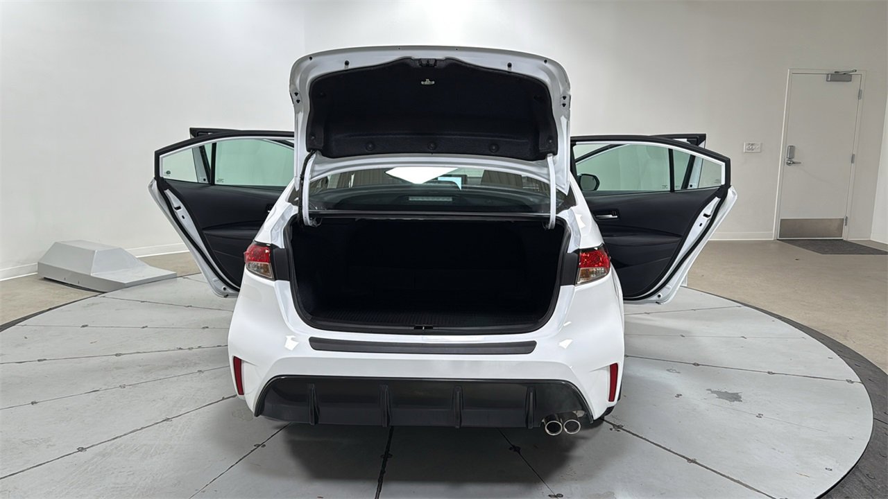 Certified 2025 Toyota Corolla SE image 16